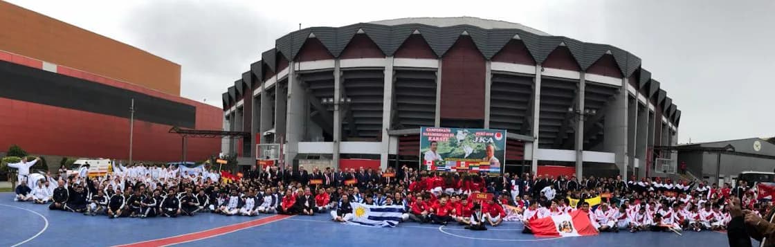 Campeonato Panamericano JKA 2018