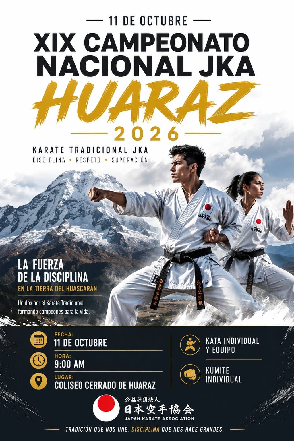 19° Campeonato Nacional JKA
